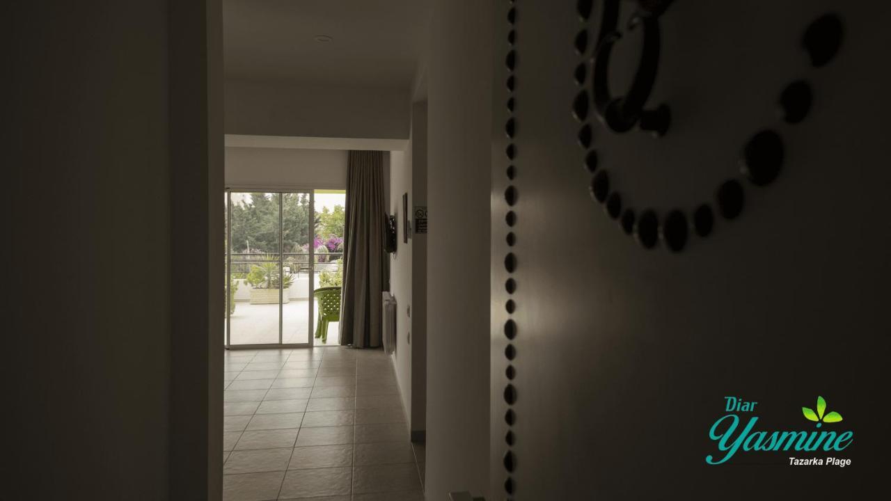 Diar Yasmine Hotell Tazarka Exteriör bild