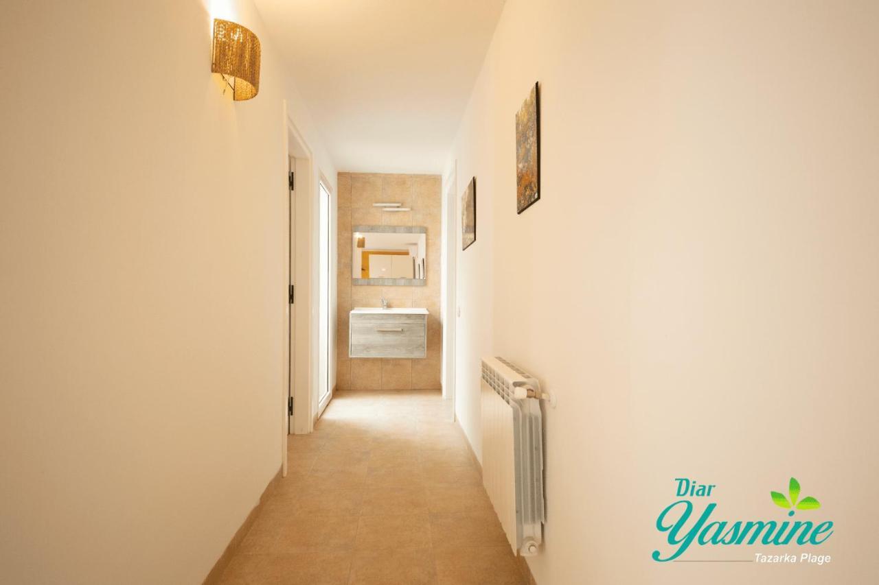 Diar Yasmine Hotell Tazarka Exteriör bild